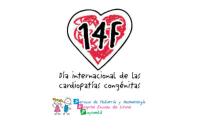 Día Internacional de las Cardiopatías Congénitas