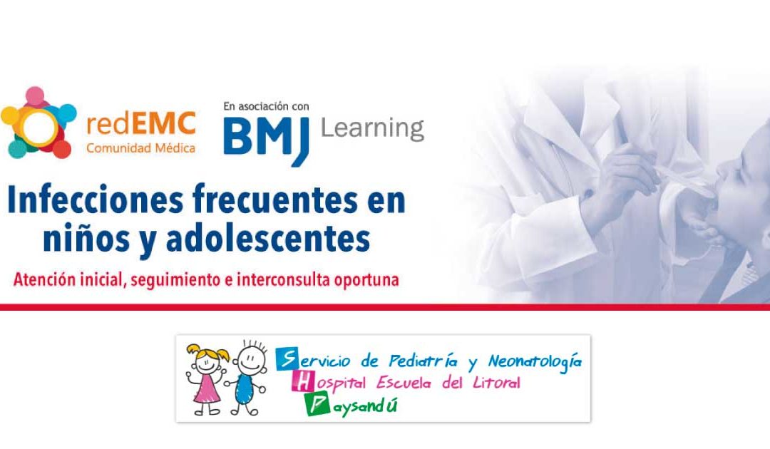 Infecciones Frecuentes en Niños y Adolecentes