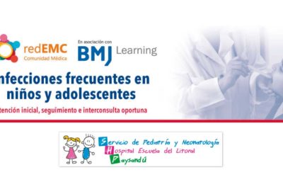 Infecciones Frecuentes en Niños y Adolecentes