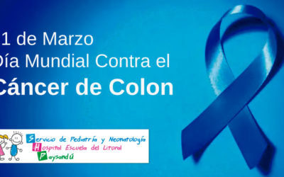 31 de Marzo Día Mundial Contra Cáncer de Colon