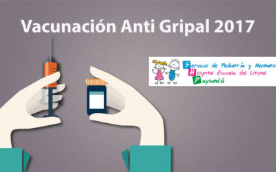 Vacunación Antigripal 2017