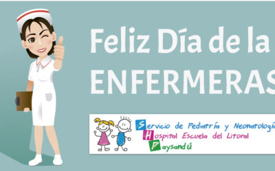 Feliz Día de las ENFERMERAS